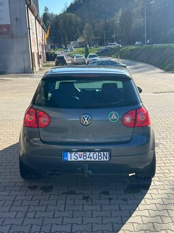 Golf 5 4x4 - 6