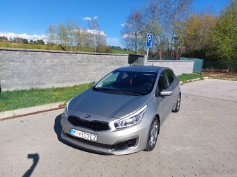 Predám Kiu ceed 1.4 cvvt - 6