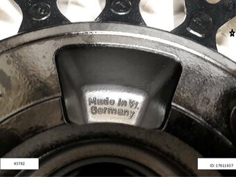 Exip alu disky 4x114,3 R15 7J ET38 1225 - 6