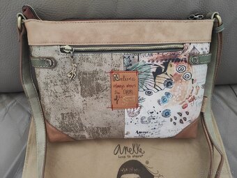 Anekke crossbody kabelka Amazonia - 6