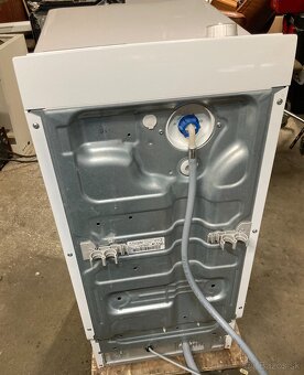 z vrchu plnená Elektrolux EWT1366HDW - 6