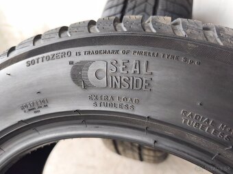 205/60 r16 zimné pneumatiky Pirelli 7,5-8mm - 6