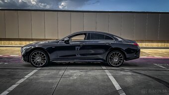 MERCEDES-BENZ CLS 400d 4Matic AMG Line 380PS - 6