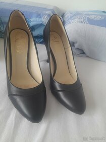 Kozene lodicky vel 39 - 6