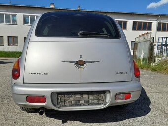Rozpredám chrysler Pt Cruiser 2,2 89 kw - 6
