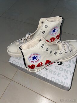 Converse Chuck Taylor - 6