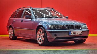 BMW e 46 330xd - - 6