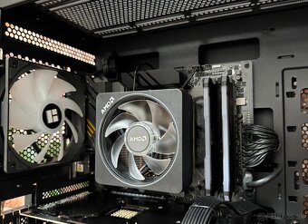 Ryzen 5 5600X\16GB\RTX 3080\SSD\750W Zdroj - 6