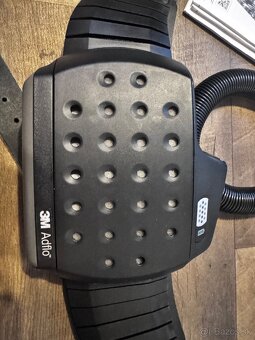 zvárací set kukla 9100X AIR + jednotka Adflo - 6