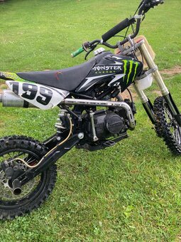 Pitbike minirocket 125 - 6