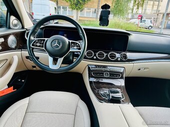 Mercedes-Benz E450 AMG line (možný odpočet DPH) - 6