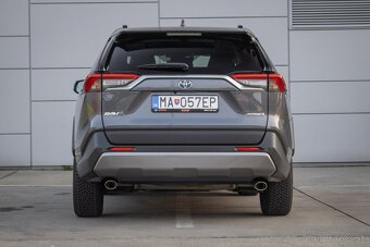 Toyota RAV4 2.5 Hybrid e-CVT Executive AWD, ODPOČET DPH - 6