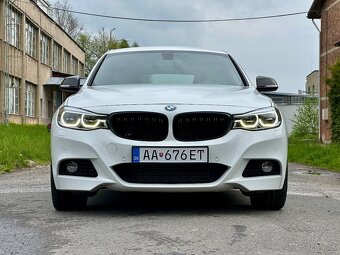 BMW rad 3 GT 320d xDrive M Sport A/T - 6