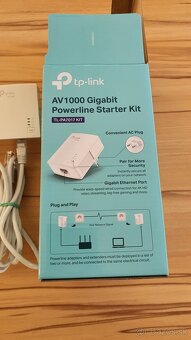 Wifi extender TP-Link AV1000 - 6