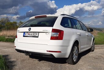 Škoda Octavia 3 Combi 1.6TDI - 6