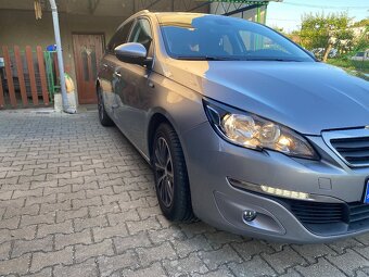 Peugeot 308 sw 1.2 puretech - 6