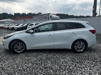 Kia Cee´d SW 1.4 CVVT - 6