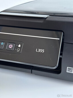 Atramentová multifunkčná tlačiareň Epson L355 - 6