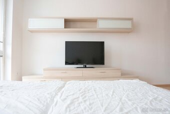 1-izbový byt na prenájom v Bratislave (Vyšehradská ulica, Pe - 6