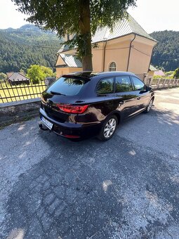 Seat leon ST - 6