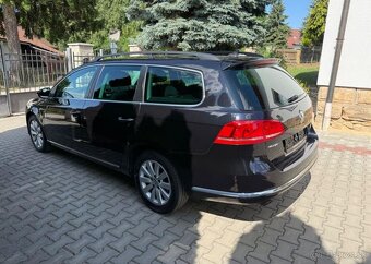 Volkswagen Passat 1,4 TSi automat pravid.servis benzín - 6
