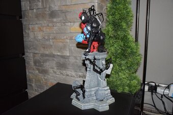 Spider-Man & Venom LED osvetlena figurka - 6