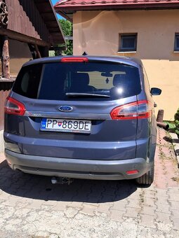 Predám Ford S-Max - 6