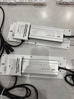 Led svetlá na pestovanie rastlín / mikrobyliniek - 6