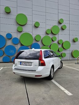 Volvo V50 100kw 2.0D AUTOMAT - 6