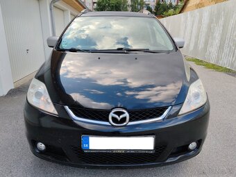 Mazda 5 2.0 Diesel 7 miestne Van - 6