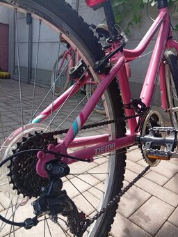 Horský bicykel- dievčenský - 6