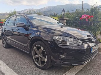 Vw golf 7 svetlá originál. - 6