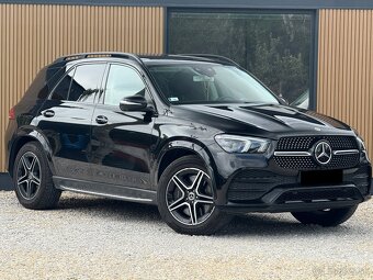 Mercedes-Benz GLE 450 4Matic Pano,Burmester,Headup,M.beam - 6