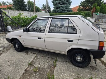 Škoda Favorit - 6