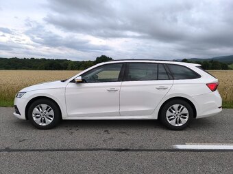 Škoda Octavia 4, 2.0tdi 85kw, 6MT, 2/2023 - 6