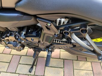 Predám Yamaha MT 07, ABS r.v. 2018, 55 kW, 27 344km - 6