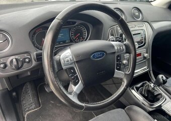 Ford Mondeo 2.0TDCi KLIMA TEMPOMAT ALU nafta manuál 103 kw - 6