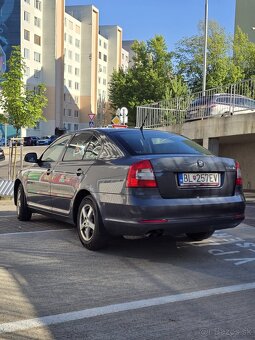 Škoda Octavia 2, 1.8 TSI Facelift - 6