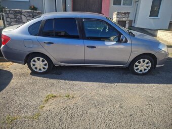 Renault thalia, symbol - 6