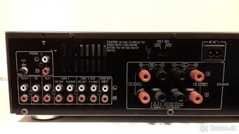 ClassAA spickovy 530W zosilnovac TECHNICS SU-VX500 Jap. AZ45 - 6