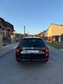 Škoda Octavia 3 2.0 TDI 110kw Combi DSG - 6