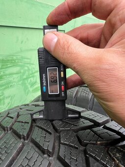 Zimné pneumatiky 175/65R15 - 6