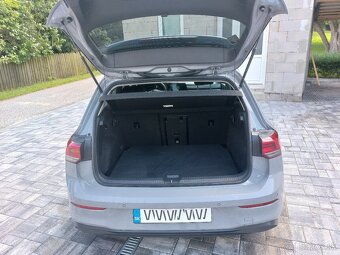 Volkswagen Golf 8 1,5TGI r.v.2022 - 6