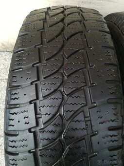 Zimné pneumatiky 215/70 R15C Sebring, 2ks - 6