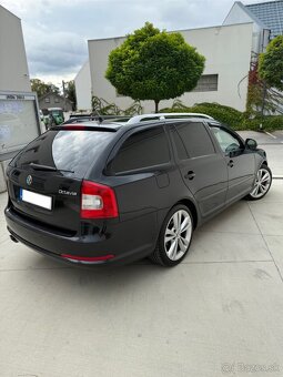 Škoda Octavia RS combi 2.0 tsi 2013 - 6