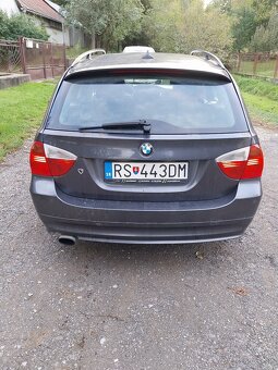 Bmw e91 - 6