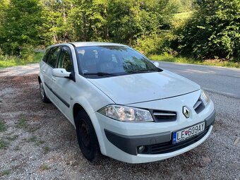 Renault Mégane Grandtour 1.5 DCi 63kw - 6