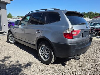 BMW X3 2.0d - 6