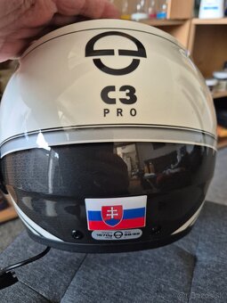 Schuberth prilba c3 pro - 6