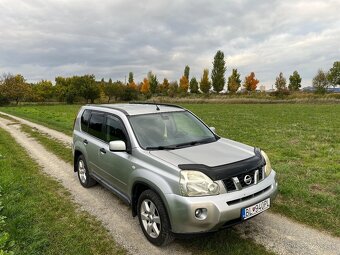 Nissan X-Trail T31 rok 2007 - 6